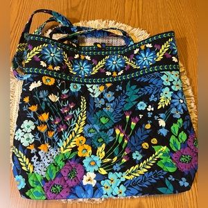 Vera Bradley tote bag